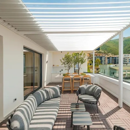 Lejlighed Luxury Penthouse On The Sea