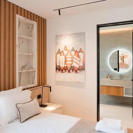 Luxury Penthouse On The Sea Lejlighed Vlorë