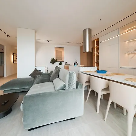 Lejlighed Luxury Penthouse On The Sea