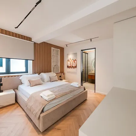 Luxury Penthouse On The Sea Lejlighed