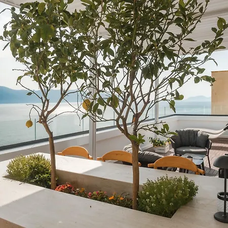 Luxury Penthouse On The Sea *