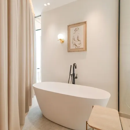 Appartamento Luxury Penthouse On The Sea Vlorë