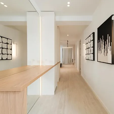 Appartamento Luxury Penthouse On The Sea Vlorë