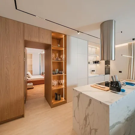 Luxury Penthouse On The Sea Appartamento Vlorë
