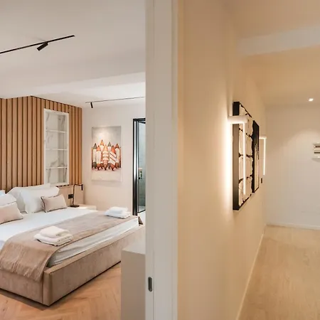 Appartamento Luxury Penthouse On The Sea Vlorë
