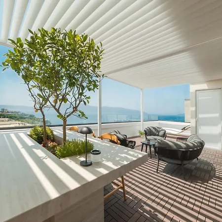 Luxury Penthouse On The Sea *